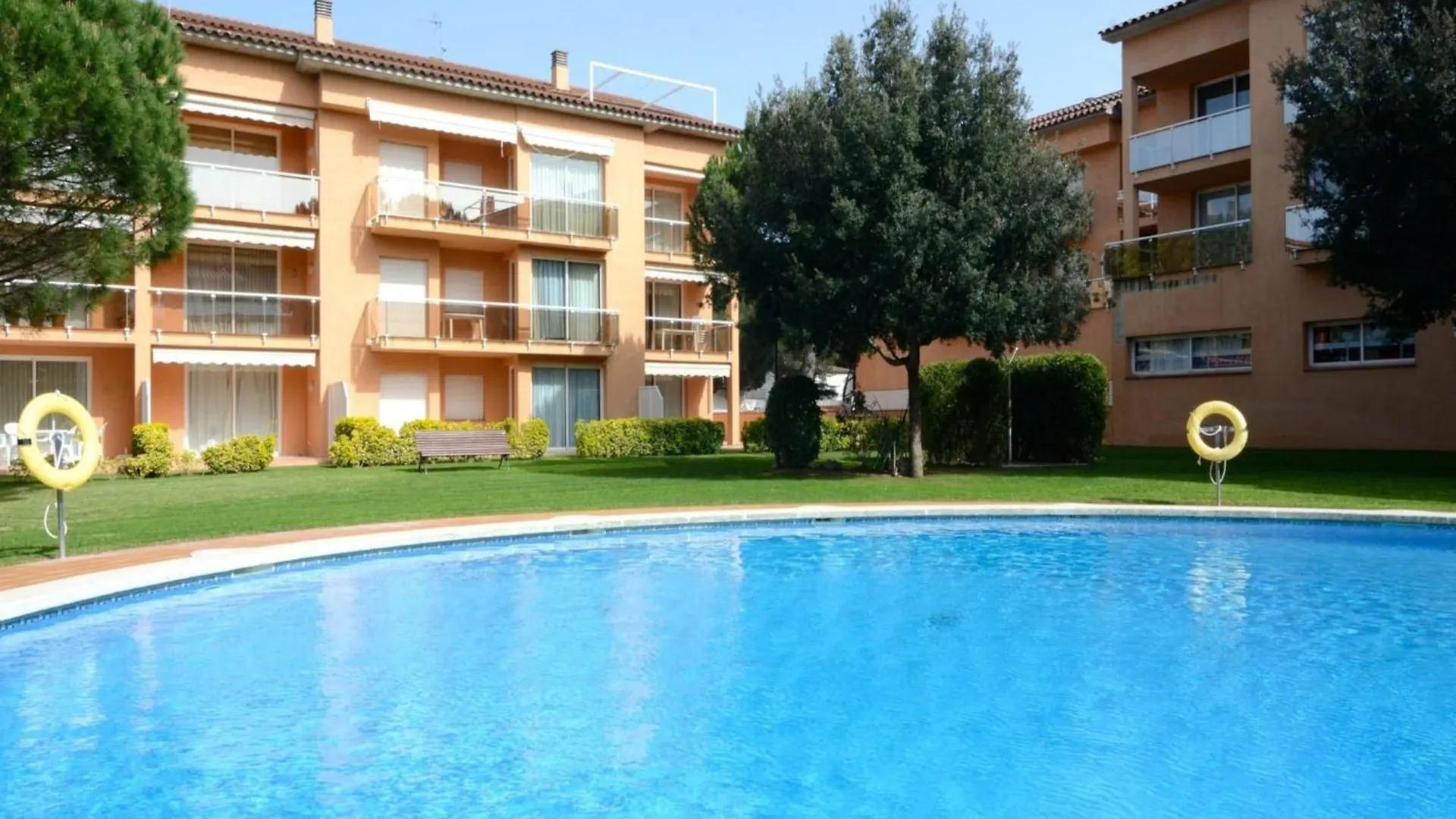 Puig Sa Guilla II 3D Apartment Pals