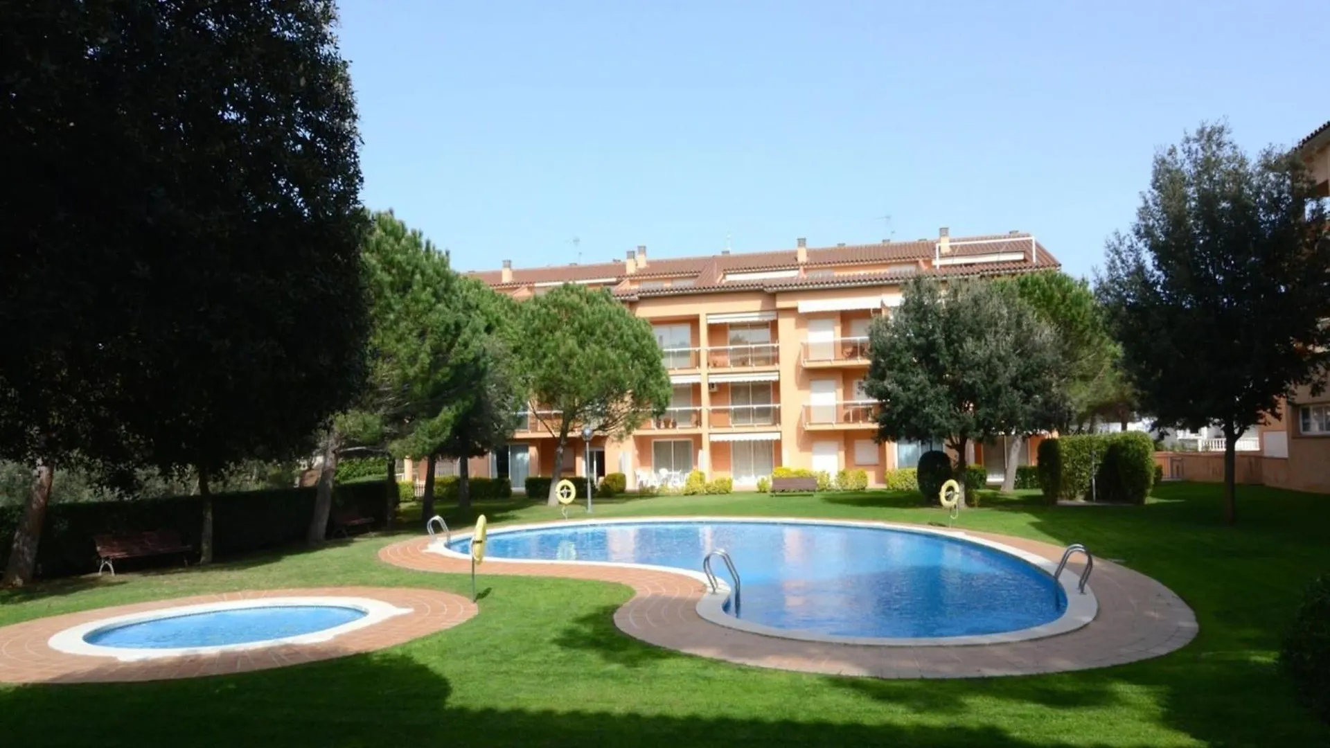 Puig Sa Guilla II 3D Apartment Pals