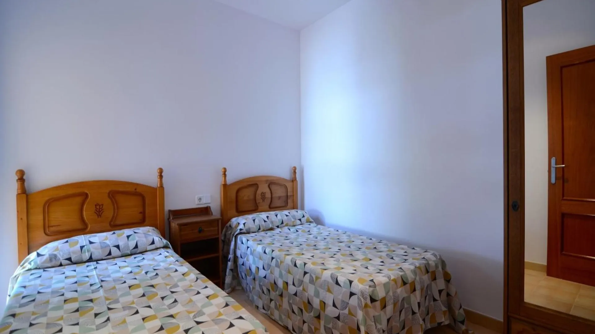 Puig Sa Guilla II 3D Apartment Pals