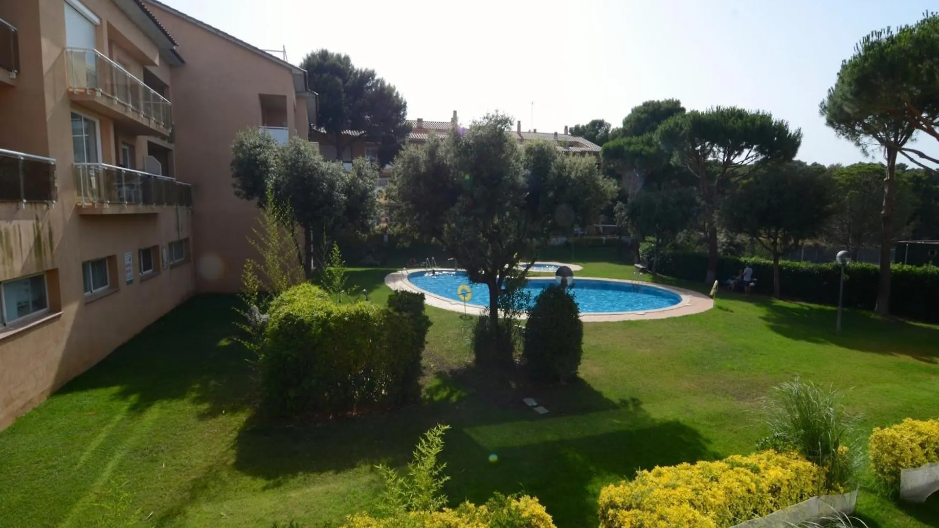 Puig Sa Guilla II 3D Apartment Pals 0*,