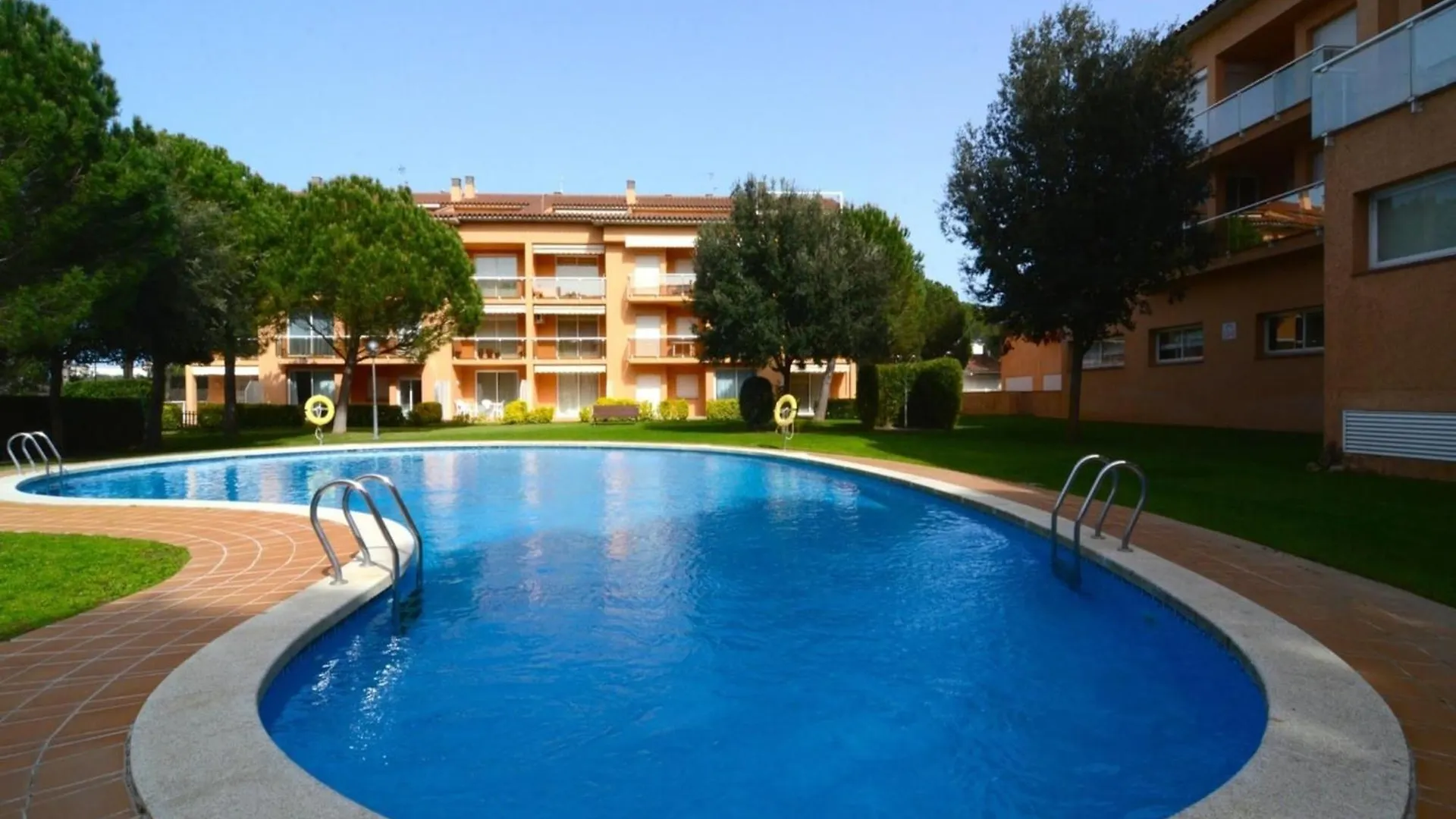 Puig Sa Guilla II 3D Apartment Pals