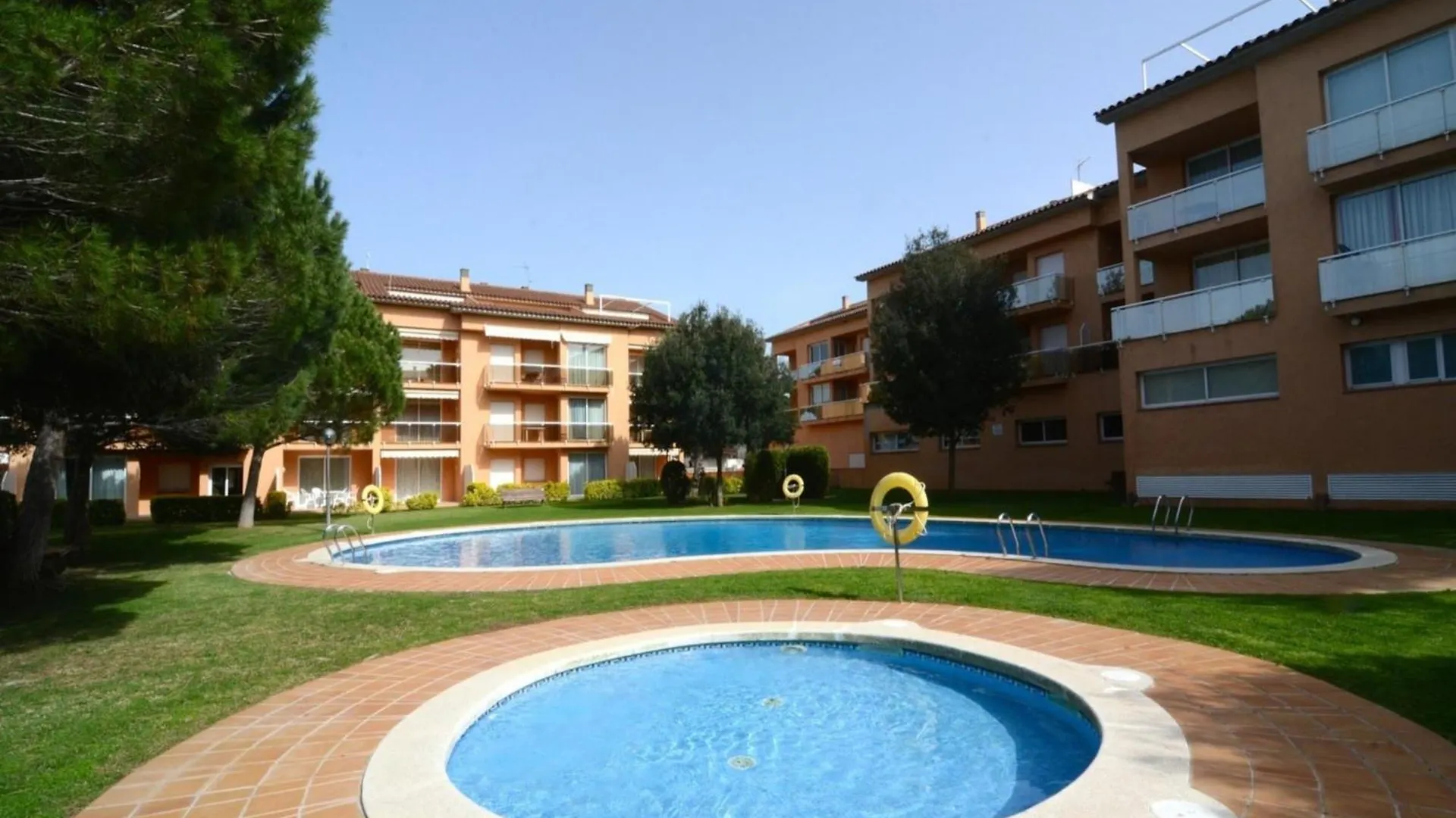 Puig Sa Guilla II 3D Apartment Pals