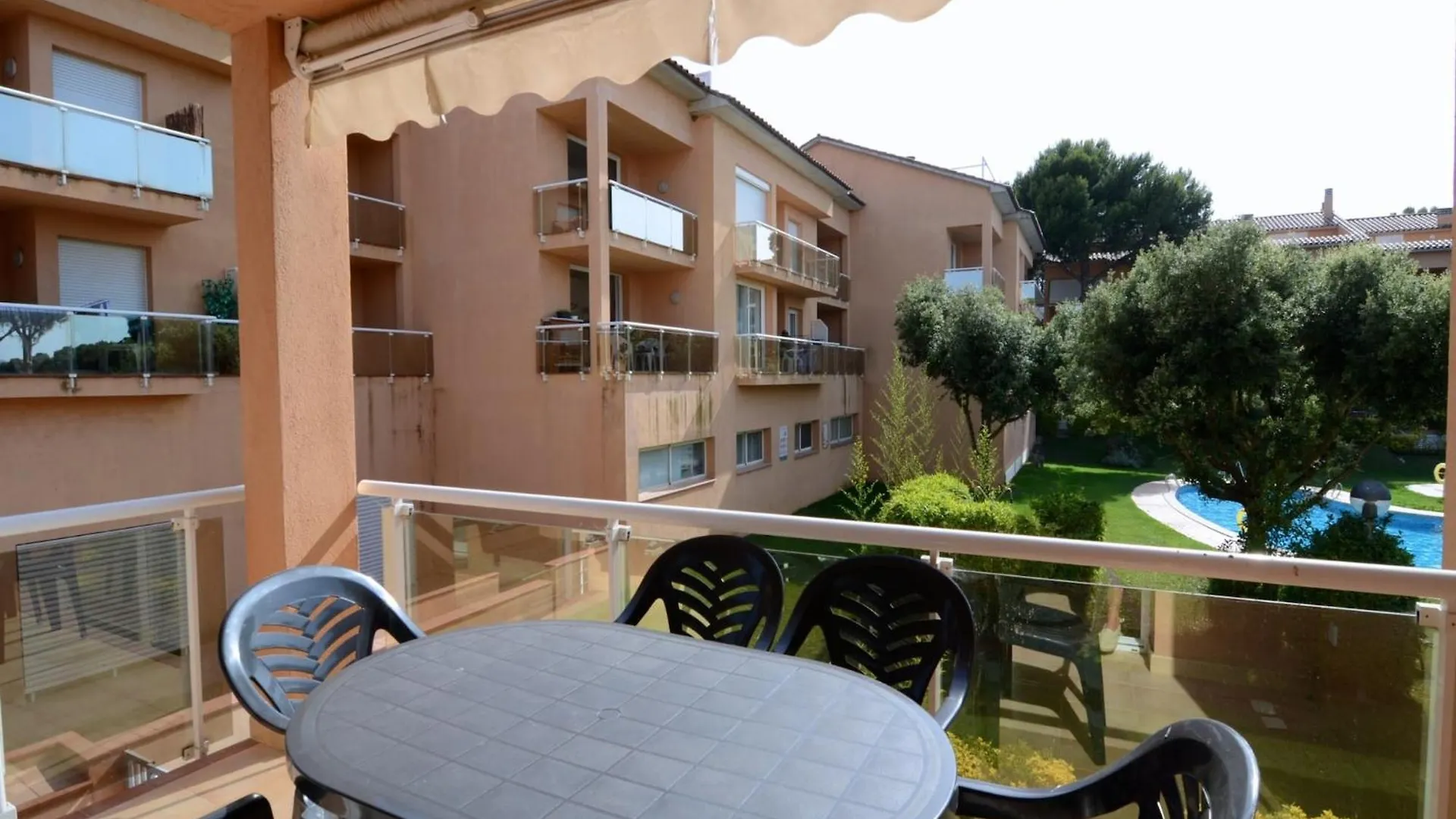Puig Sa Guilla II 3D Apartment Pals